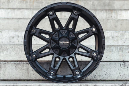 La Chanti OF1 Matt Black