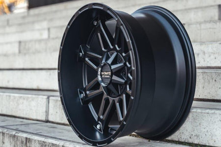 La Chanti OF1 Matt Black