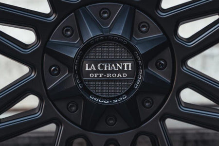 La Chanti OF1 Matt Black