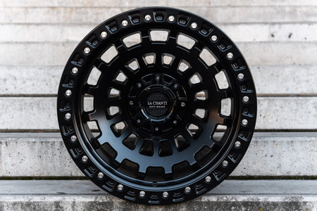 La Chanti OF6 Matt Black
