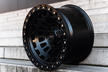 La Chanti OF6 Matt Black