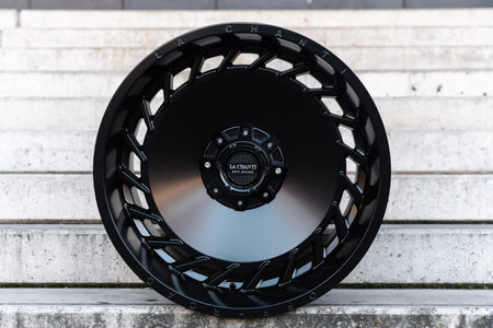 La Chanti OF15 Matt Black