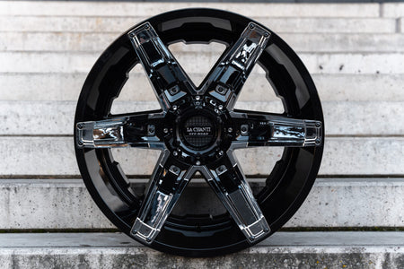 La Chanti OF16 Chrome