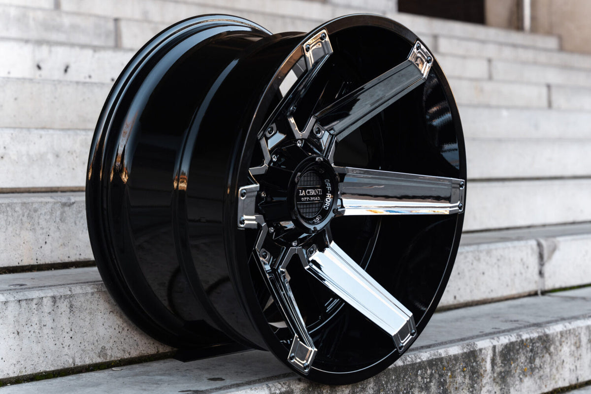 La Chanti OF16 Chrome