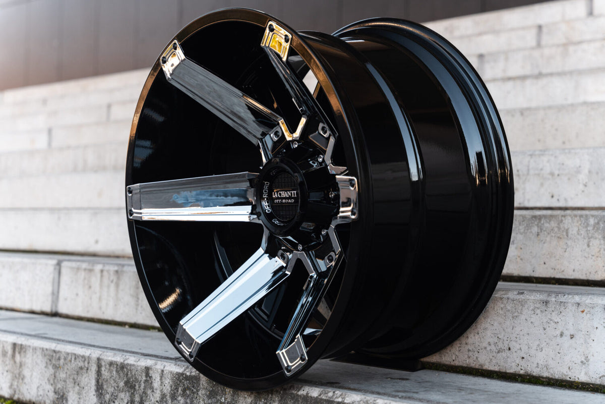 La Chanti OF16 Chrome
