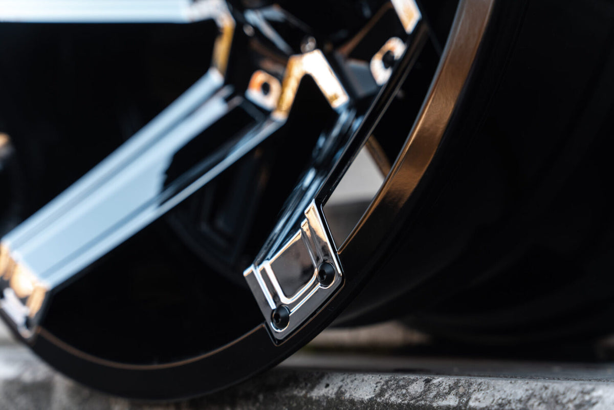 La Chanti OF16 Chrome