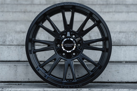 La Chanti OF18 Matt Black