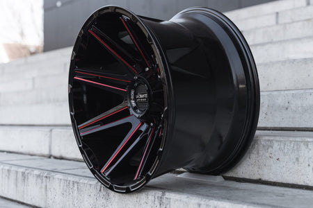 La Chanti OF19 Glossy Black