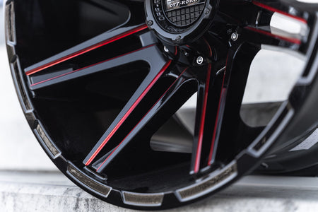 La Chanti OF19 Glossy Black