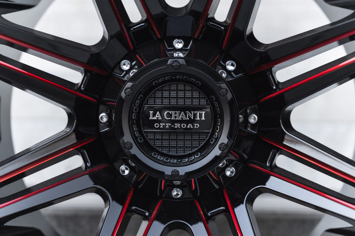 La Chanti OF19 Glossy Black
