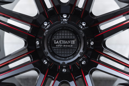 La Chanti OF19 Glossy Black