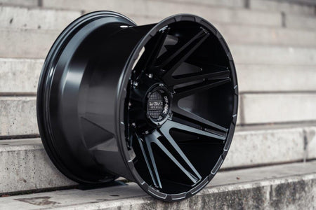 La Chanti OF19 Matt Black