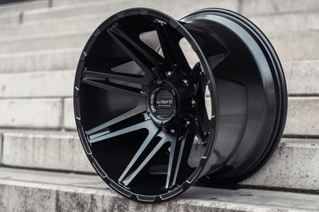 La Chanti OF19 Matt Black