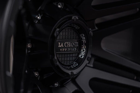 La Chanti OF19 Matt Black