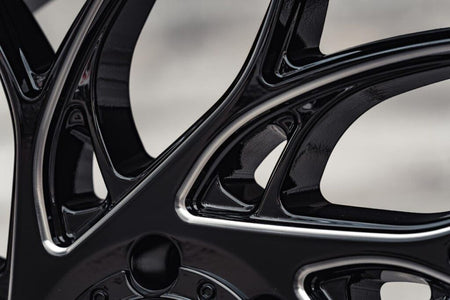 La Chanti OF20 Glossy Black Milled