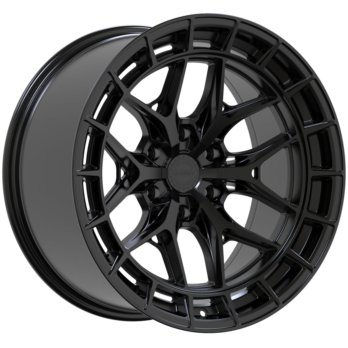 La Chanti OF32 Glossy Black