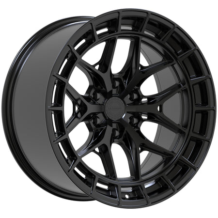 La Chanti OF32 Glossy Black