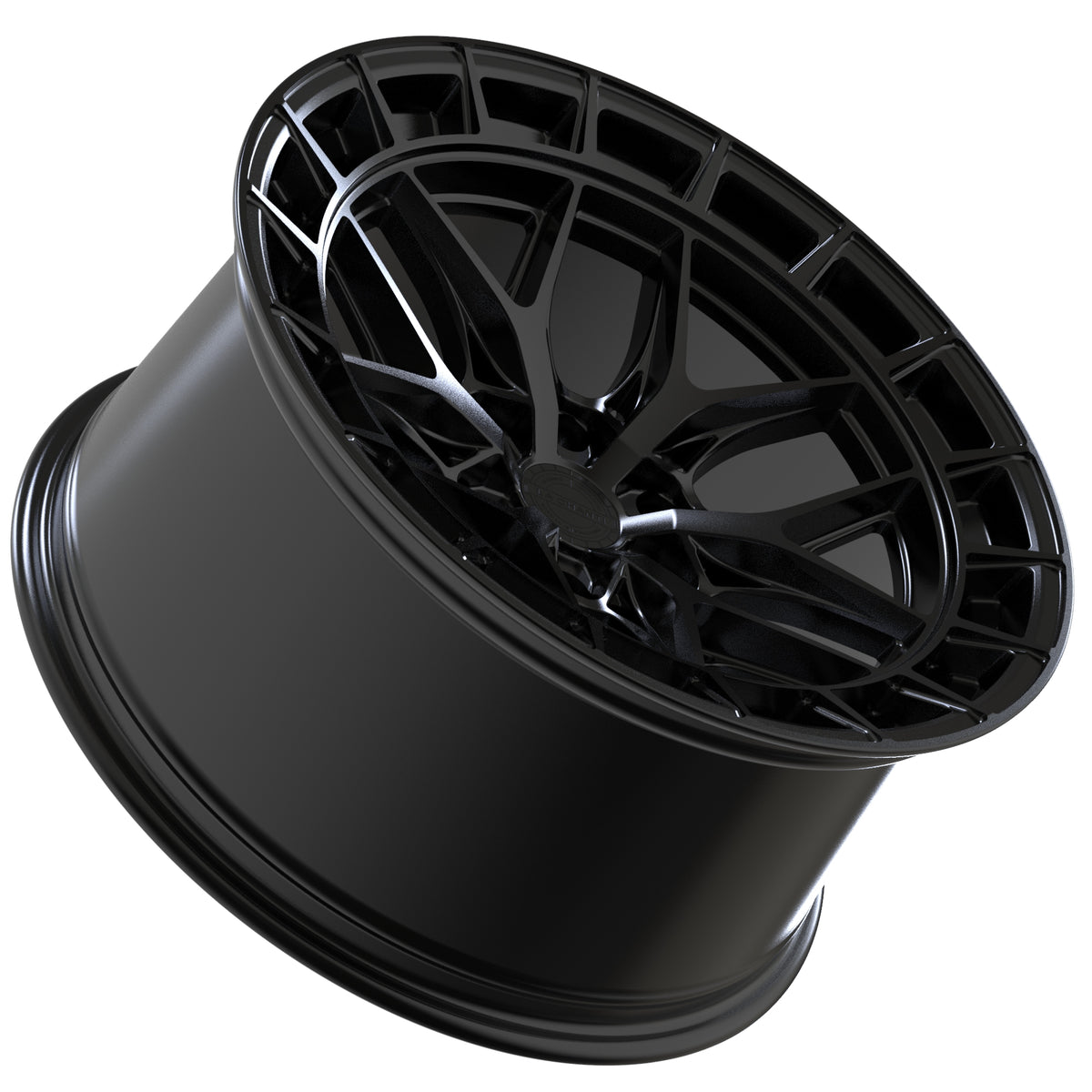 La Chanti OF32 Glossy Black