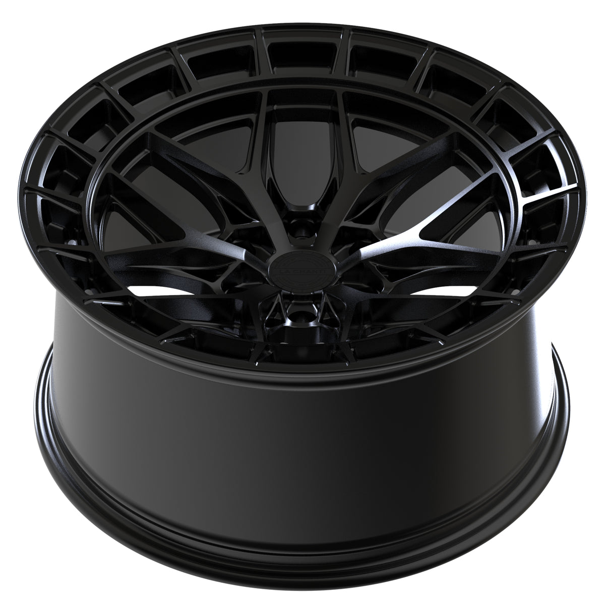 La Chanti OF32 Glossy Black