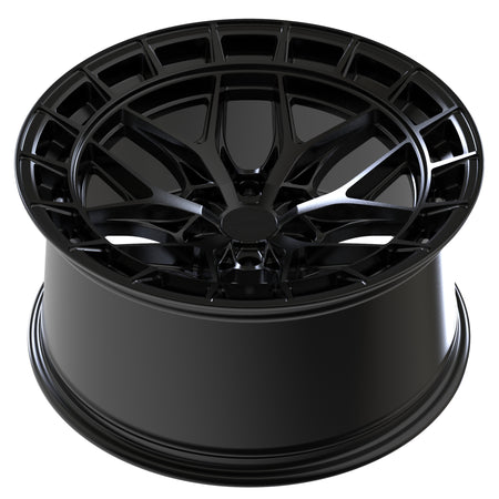 La Chanti OF32 Glossy Black