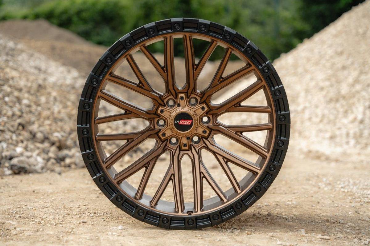 La Chanti OF35 Matt Bronze