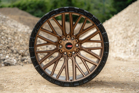 La Chanti OF35 Matt Bronze