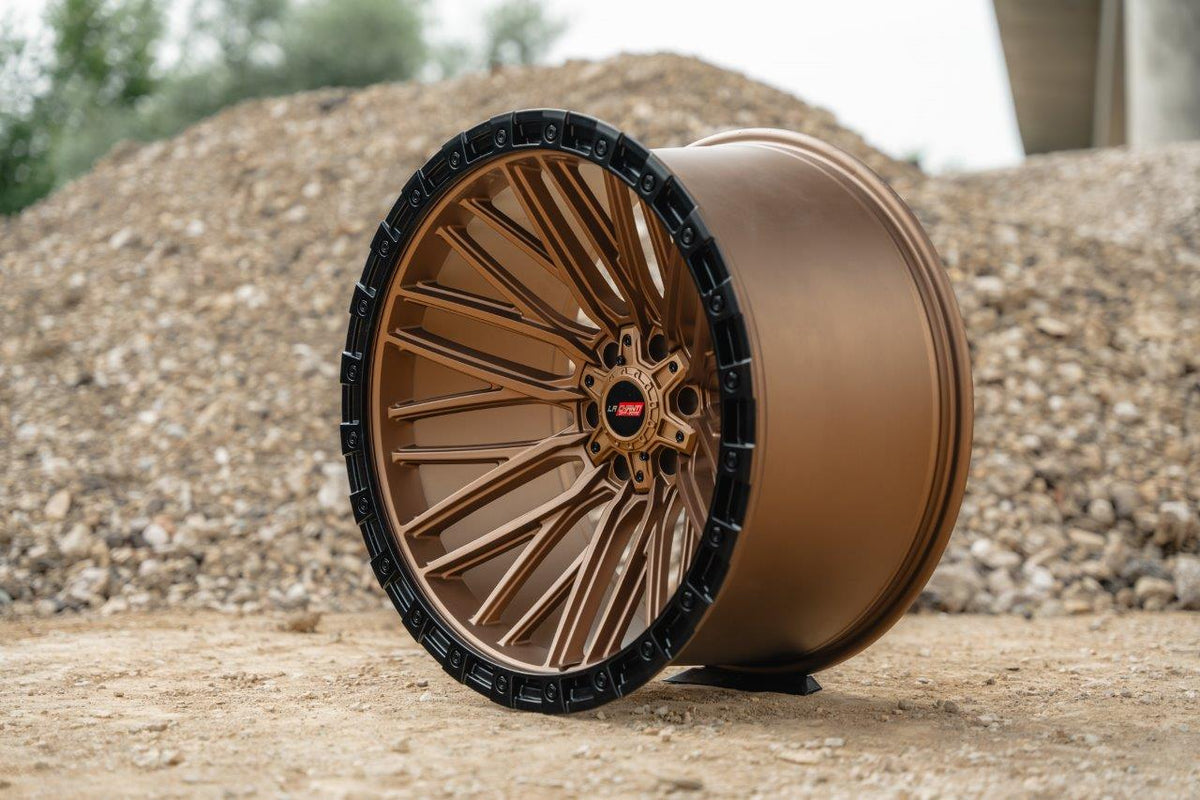 La Chanti OF35 Matt Bronze