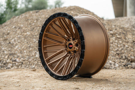 La Chanti OF35 Matt Bronze
