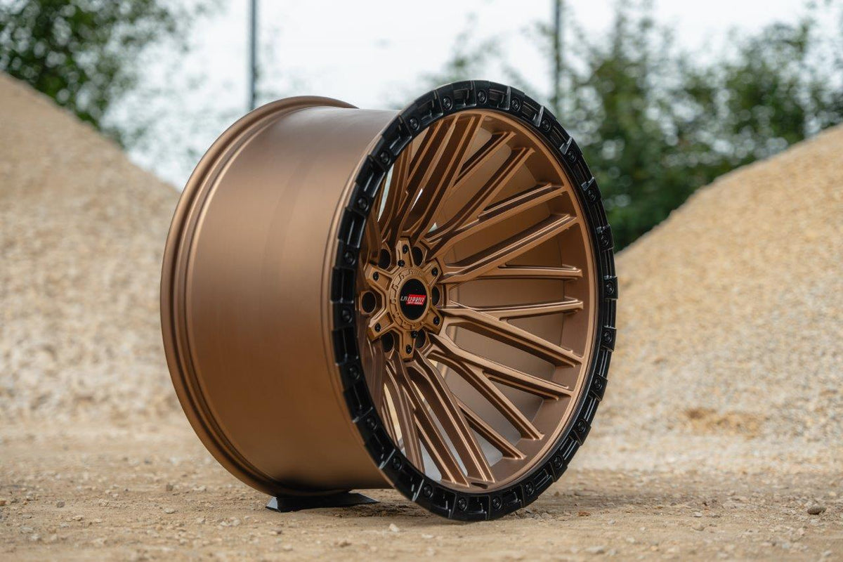 La Chanti OF35 Matt Bronze