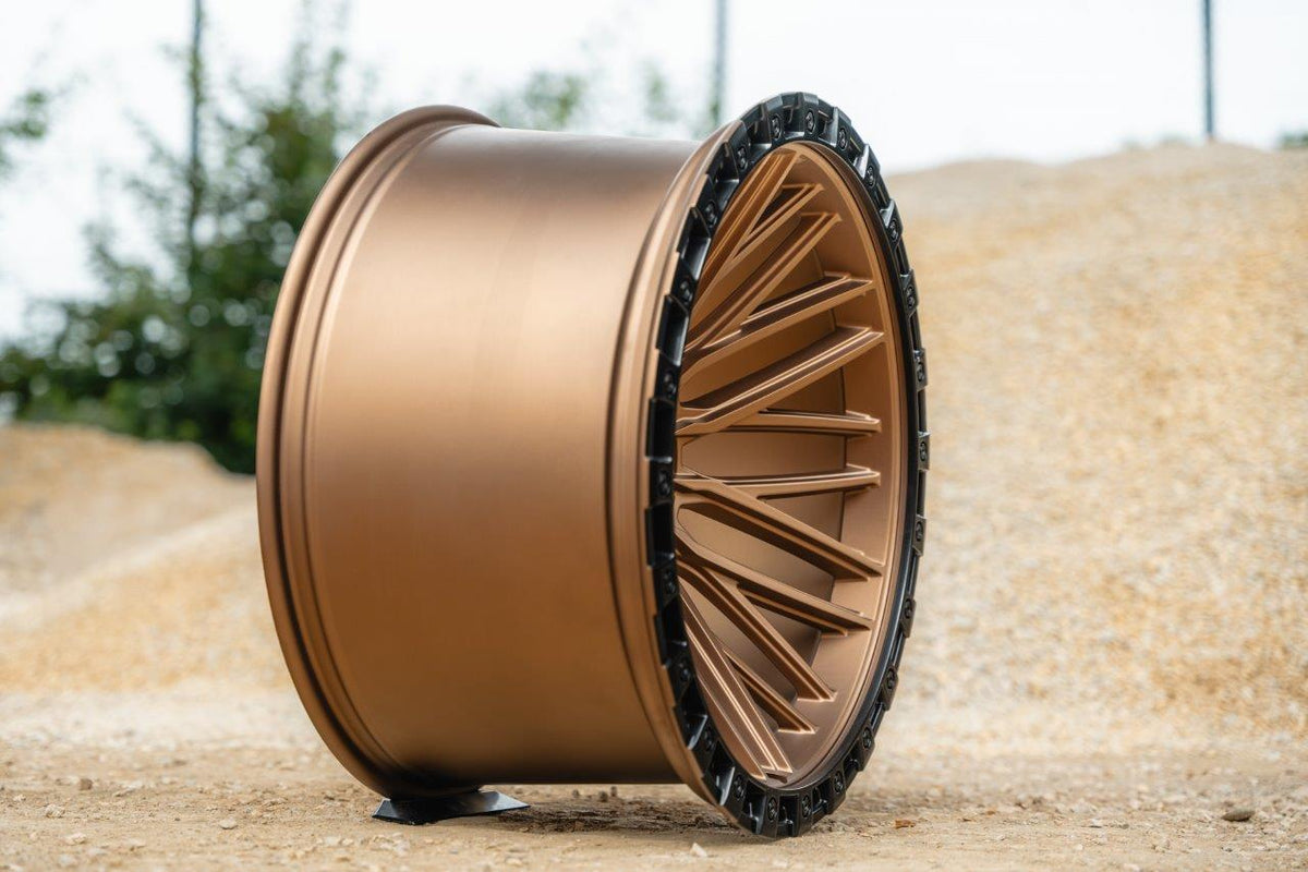 La Chanti OF35 Matt Bronze