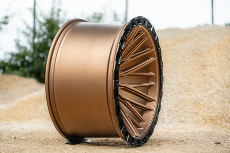 La Chanti OF35 Matt Bronze