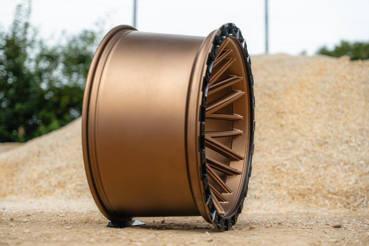 La Chanti OF35 Matt Bronze