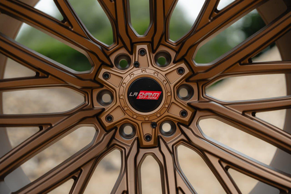 La Chanti OF35 Matt Bronze