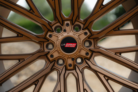 La Chanti OF35 Matt Bronze