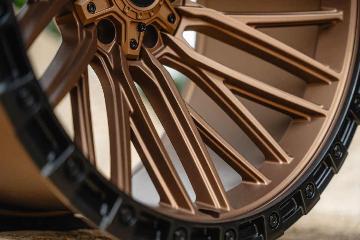 La Chanti OF35 Matt Bronze