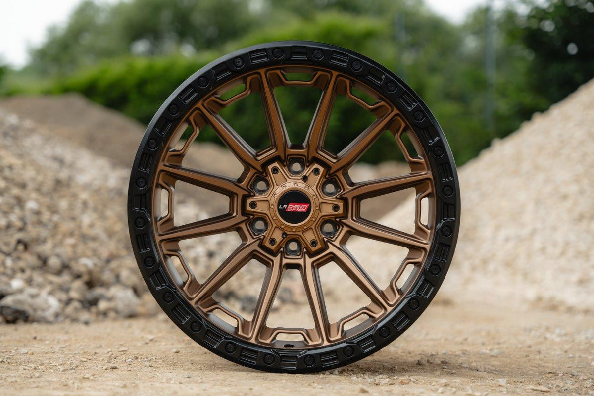 La Chanti OF36 Matt Bronze