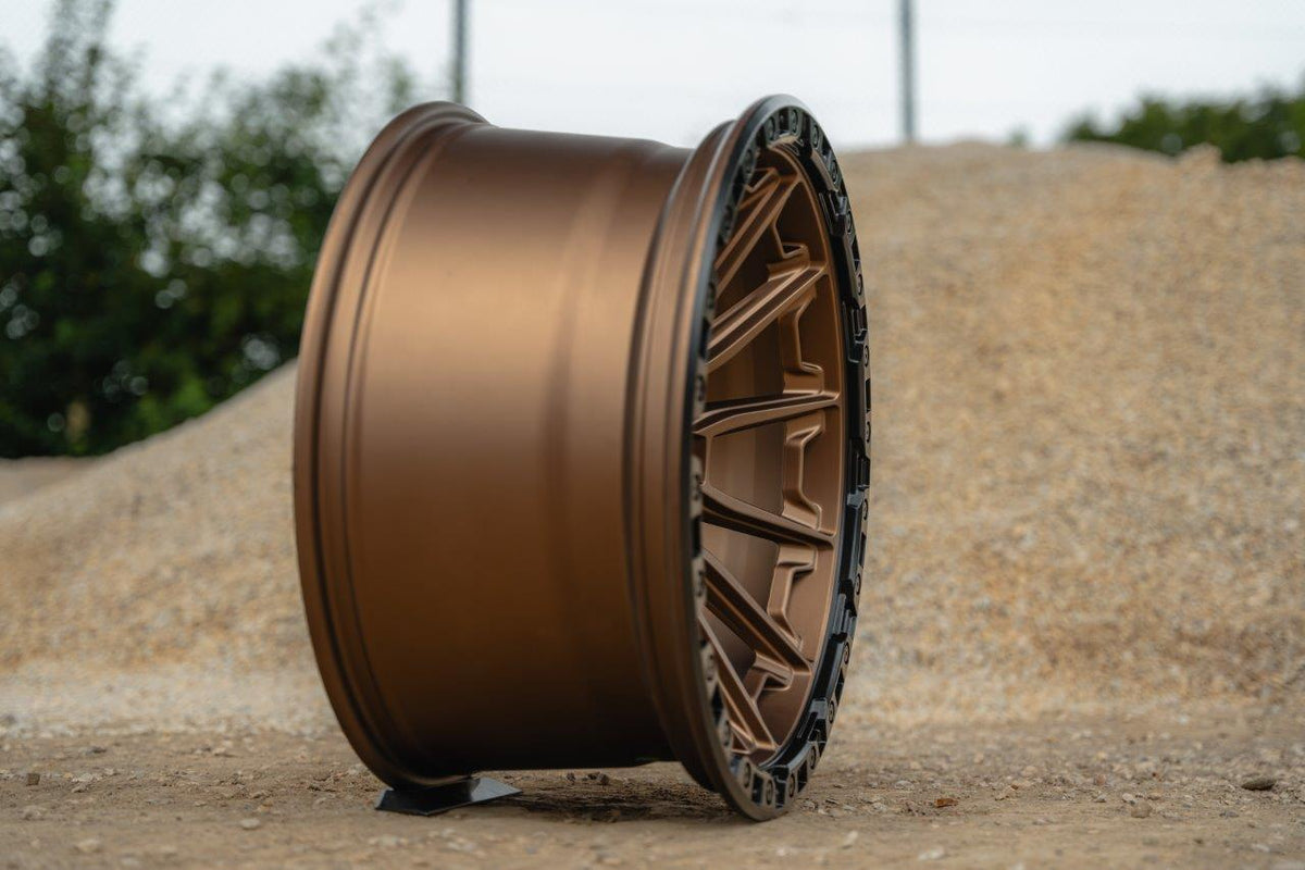 La Chanti OF36 Matt Bronze