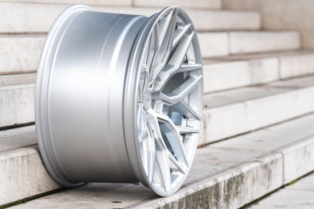 La Chanti P2 Machined Silver
