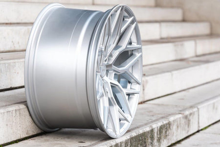 La Chanti P2 Machined Silver