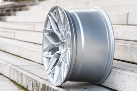 La Chanti P2 Machined Silver