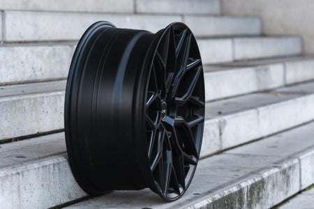La Chanti P2 Matt Black