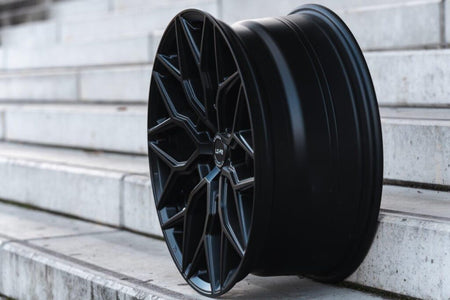 La Chanti P2 Matt Black