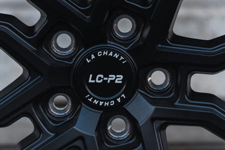 La Chanti P2 Matt Black