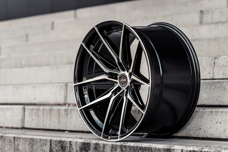 La Chanti P3 Black Machined