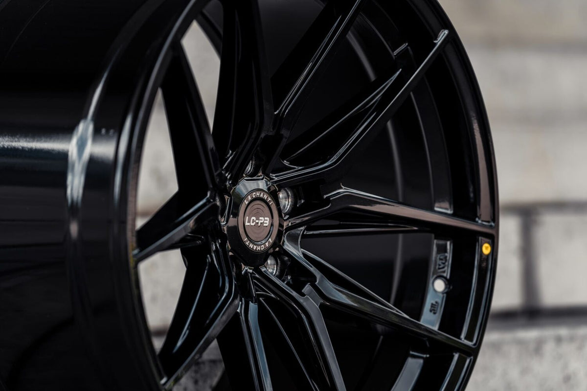 La Chanti P3 Glossy Black