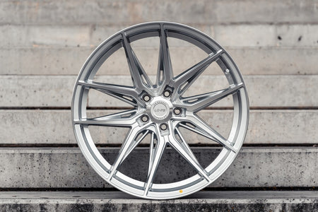 La Chanti P3 Machined Silver