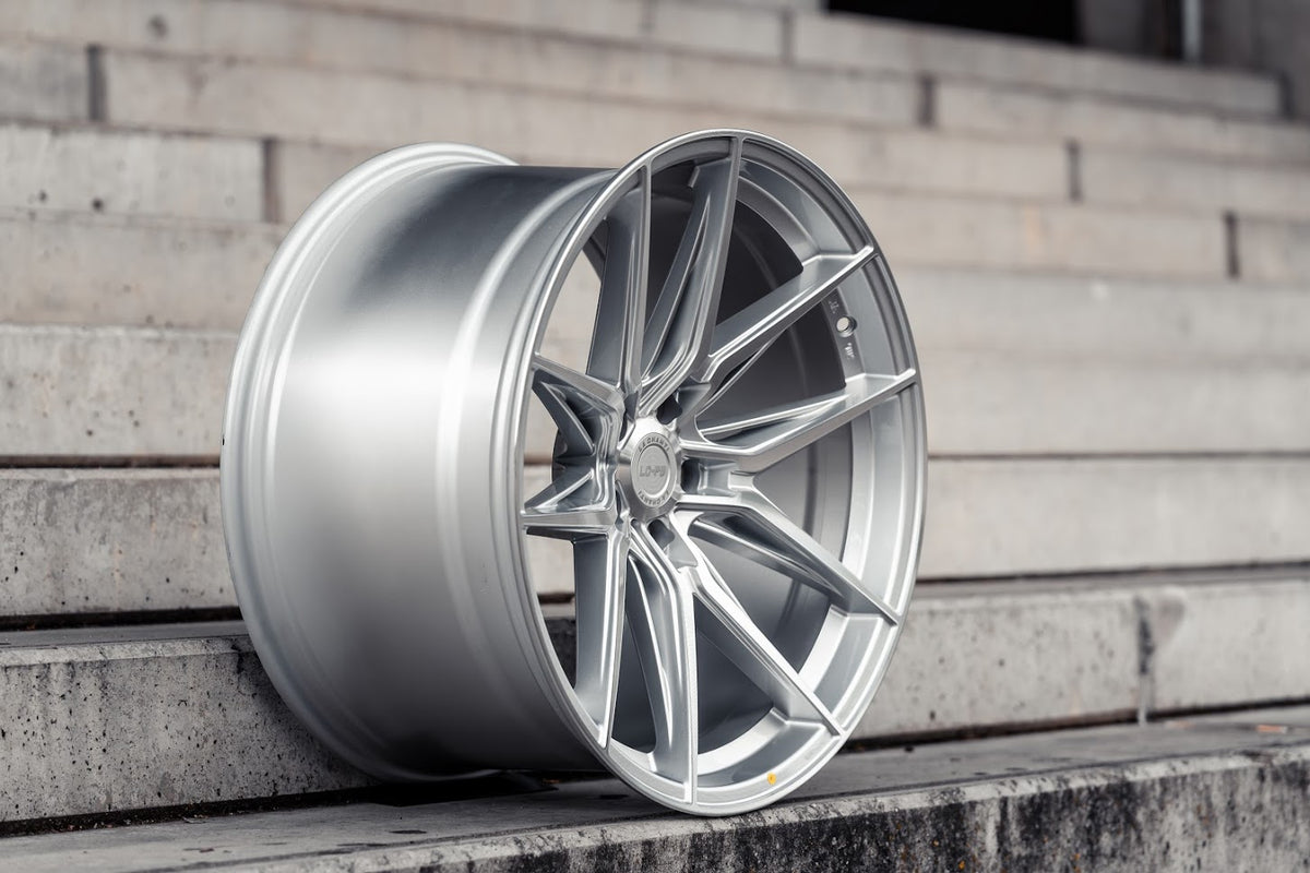 La Chanti P3 Machined Silver