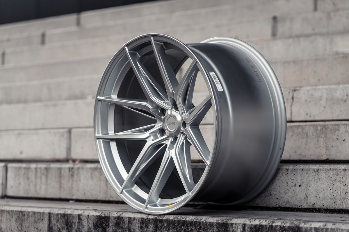 La Chanti P3 Machined Silver
