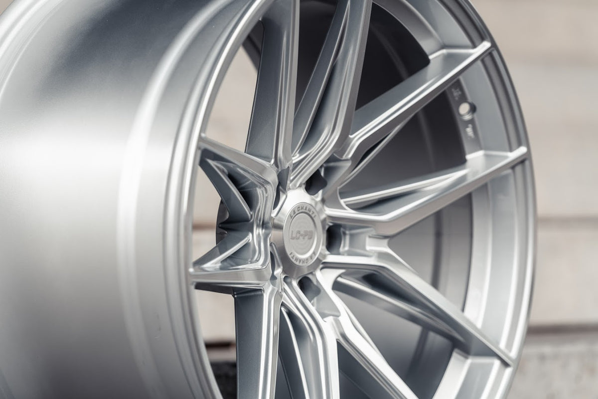 La Chanti P3 Machined Silver