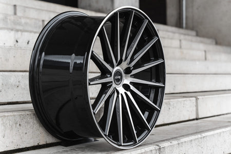 La Chanti P5 Machined Black